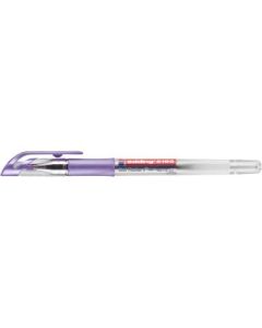 Edding 2185 Gel Ink - Rollerball Pen - 0.7 MM - Violet Metallic (078)