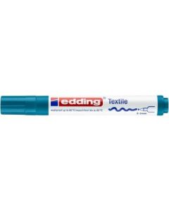 Edding 4500 Textile Marker (2 - 3 MM) - Orient Blue (033)