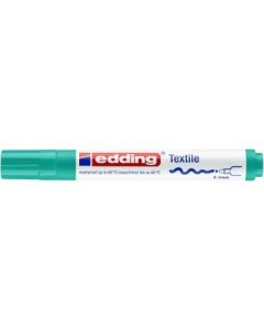 Edding 4500 Textile Marker (2 - 3 MM) - Pale Green (034)