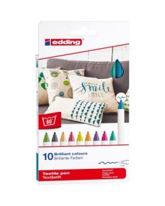 Edding Textile Pen (1 MM) - SETS