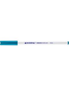 Edding Textile Pen 4600 - 1 MM - Orient Blue (033)