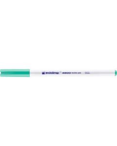 Edding Textile Pen 4600 - 1 MM - Pale Green (034)