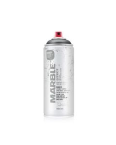 Montana Cans Marble Effect Spray Paint - 400 ML Can - Black (EM 9000)