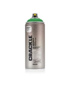 Montana Cans Crackle Effect Spray Paint - 400 ML Can - Patina Green (EC 6000)