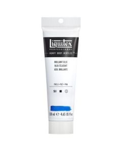 Liquitex Professional Heavy Body Acrylic Colour - Tube of 138 ML - Brilliant Blue (570)