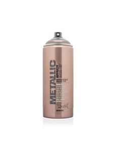 Montana Cans Metallic Effect Spray Paint - 400 ML Can - Champagner (EMC 2010)