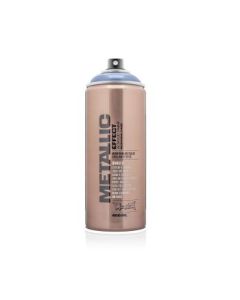 Montana Cans Metallic Effect Spray Paint - 400 ML Can - Ice Blue (EMC 5030)