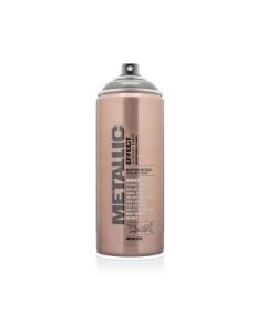 Montana Cans Metallic Effect Spray Paint - 400 ML Can - Graphit (EMC 7060)