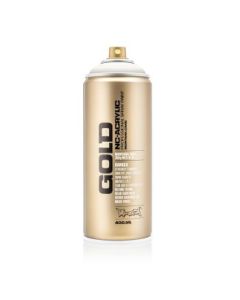 Montana Gold Acrylic Professional Spray Paint - 400 ML Can - Dolomite (G 7210)