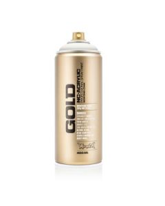 Montana Gold Acrylic Professional Spray Paint - 400 ML Can - Ceramic (G 7220)