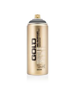 Montana Gold Acrylic Professional Spray Paint - 400 ML Can - Basalt (G 7270)