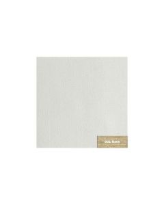 Art Essentials Primed Artists' Polycotton Canvas Roll - 501 Series - Medium Grain - 330 GSM / 11.5 Oz - 210 cm by 10 Metres OR 82.68'' by 32.8 Feet