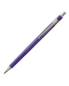 Koh-i-noor 5218 Mechanical Clutch Pencil / Leadholder - 2 MM - Purple Plastic Body