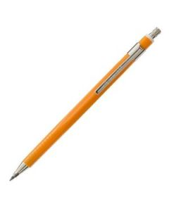 Koh-i-noor 5218 Mechanical Clutch Pencil / Leadholder - 2 MM - Yellow Plastic Body