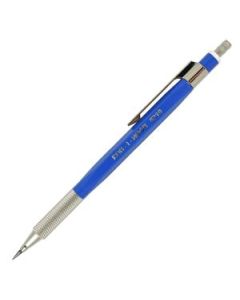 Koh-i-noor 5219 Mechanical Clutch Pencil / Leadholder - 2 MM - Blue Plastic Body