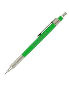 Koh-i-noor 5219 Mechanical Clutch Pencil / Leadholder - 2 MM - Green Plastic Body