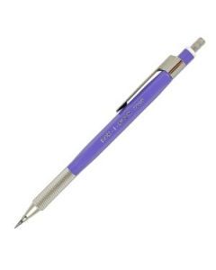 Koh-i-noor 5219 Mechanical Clutch Pencil / Leadholder - 2 MM - Purple Plastic Body