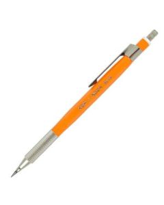 Koh-i-noor 5219 Mechanical Clutch Pencil / Leadholder - 2 MM - Yellow Plastic Body