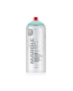 Montana Cans Marble Effect Spray Paint - 400 ML Can - Green (EM 6100)