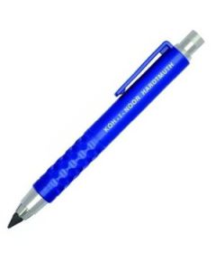 Koh-i-noor 5305 Mechanical Clutch Pencil / Leadholder - 5.6 MM - Blue Plastic Body with Metal Clip