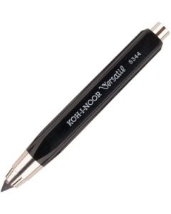 Koh-i-noor 5344 Versatil Mechanical Clutch Pencil / Leadholder - 5.6 MM - Black Plastic Body with Metal Fitting