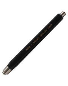 Koh-i-noor 5347 Versatil Mechanical Clutch Pencil / Leadholder - 5.6 MM - Black Body