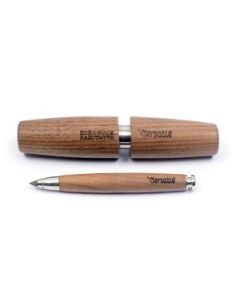 Koh-i-noor 5370 Versatil Hidden Diamond Mechanical Clutch Pencil / Leadholder - 5.6 MM - Walnut