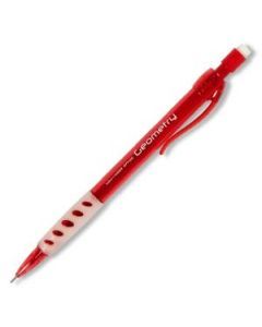 Koh-i-noor Office Geometry 5780 Mechanical Pencil - Red - 0.5 MM - For Writing / Drawing & Sketching