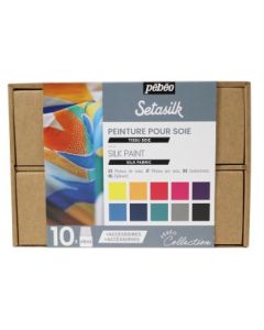 Pebo Setasilk Paint - SETS AND CASES