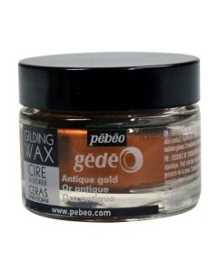 Pebeo Gedeo Gilding Wax - 30 ML