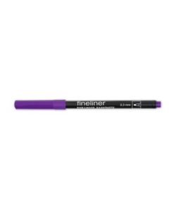 Koh-i-noor Fineliner Marker 7021 - Violet (22) - 0.3 MM