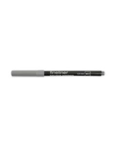 Koh-i-noor Fineliner Marker 7021 - Grey (23) - 0.3 MM