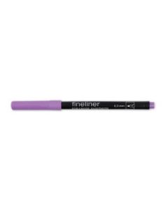 Koh-i-noor Fineliner Marker 7021 - Light Violet (27) - 0.3 MM