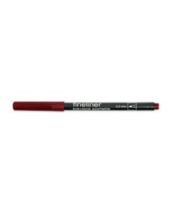 Koh-i-noor Fineliner Marker 7021 - Red Brown (28) - 0.3 MM