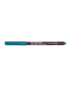 Koh-i-noor Fineliner Marker 7021 - Cobalt Dark Green (30) - 0.3 MM