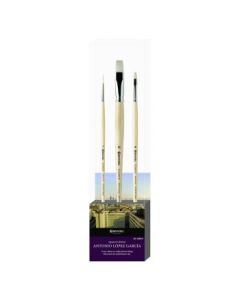 Escoda Signature Collection Oil Brush Sets