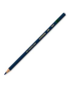 STABILO All Coloured Marking Pencil - Aquarellable 8041 - Blue