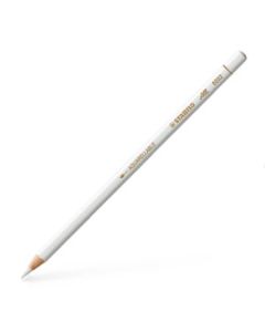 STABILO All Coloured Marking Pencil - Aquarellable 8052 - White