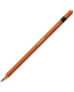 STABILO All Coloured Marking Pencil - Aquarellable 8054 - Orange