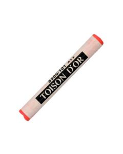 Koh-I-Noor Toison D'Or Artist's Quality Soft Pastel - Vermillion Red Light (101)