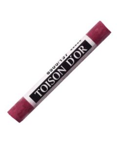 Koh-I-Noor Toison D'Or Artist's Quality Soft Pastel - Quinacridone Rose (137)