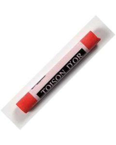 Koh-I-Noor Toison D'Or Artist's Quality Soft Pastel - Vermillion Red (163)