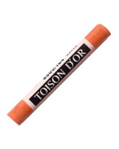 Koh-I-Noor Toison D'Or Artist's Quality Soft Pastel - Dark Salmon Orange (164)