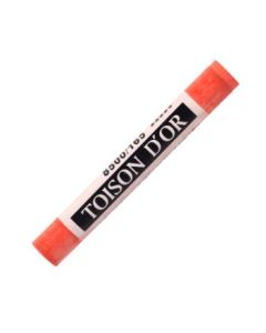 Koh-I-Noor Toison D'Or Artist's Quality Soft Pastel - Coral Red (165)