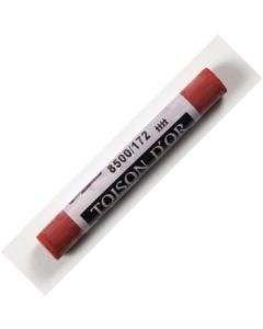 Koh-I-Noor Toison D'Or Artist's Quality Soft Pastel - Pyrrole Red Dark (172)