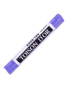 Koh-I-Noor Toison D'Or Artist's Quality Soft Pastel - Lilac Blue (186)