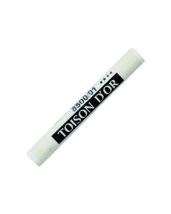 Koh-I-Noor Toison D'Or Artist's Quality Soft Pastel - Titanium White (1)