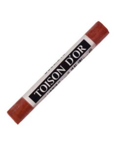 Koh-I-Noor Toison D'Or Artist's Quality Soft Pastel - Dark English Red (210)