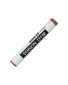 Koh-I-Noor Toison D'Or Artist's Quality Soft Pastel - Burnt Sienna (29)