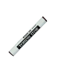 Koh-I-Noor Toison D'Or Artist's Quality Soft Pastel - Caput Mortuum Dark (30)